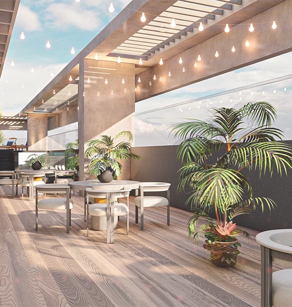 Conoce tu próximo hogar - Edificio Torre Augusta III